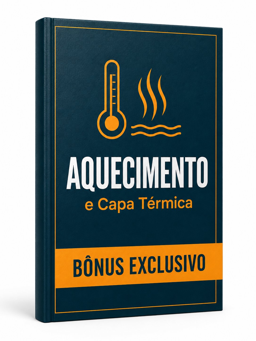 Capa do bônus Guia de Aquecimento e Capa Térmica